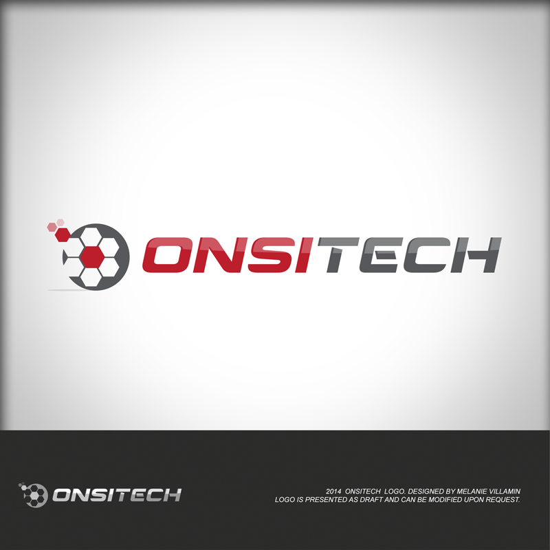 Diseño de Logo por mvillamin para ONSITECH | Diseño #4425288