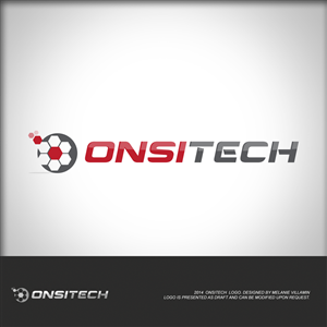 Diseño de Logo por mvillamin para ONSITECH | Diseño: #4425288