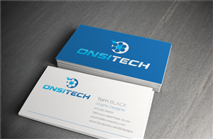 Diseño de Logo por mvillamin para ONSITECH | Diseño: #4425292