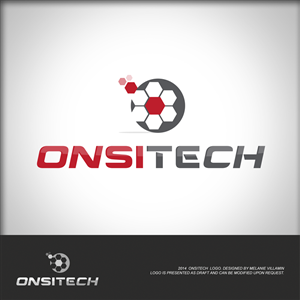 Diseño de Logo por mvillamin para ONSITECH | Diseño: #4435246