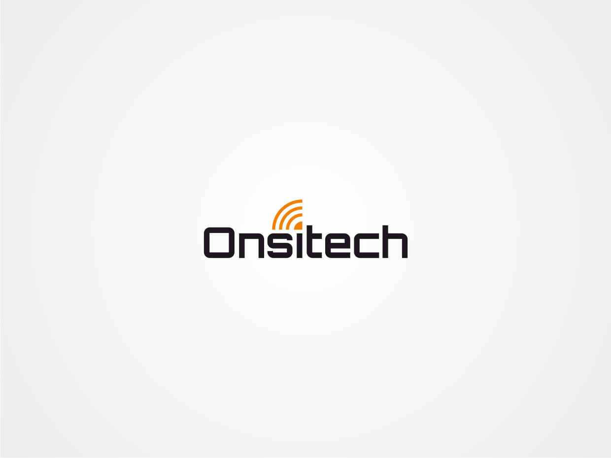 Diseño de Logo por Atvento Graphics para ONSITECH | Diseño #4434655