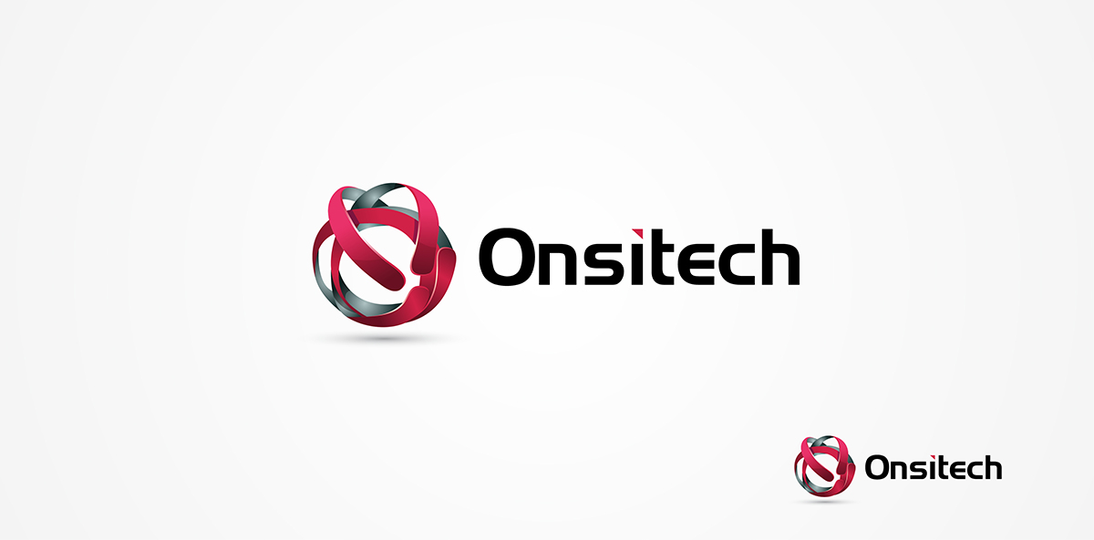 Logo-Design von Ben Naveed für ONSITECH | Design #4446448