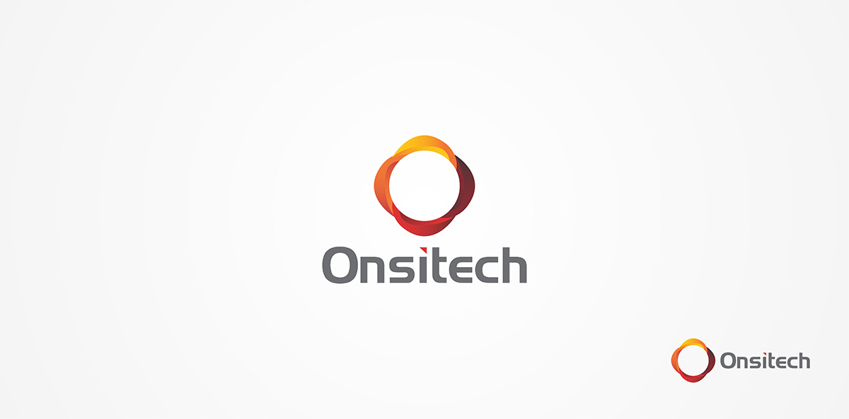 Logo Design by Ben Naveed for ONSITECH | Design #4446451