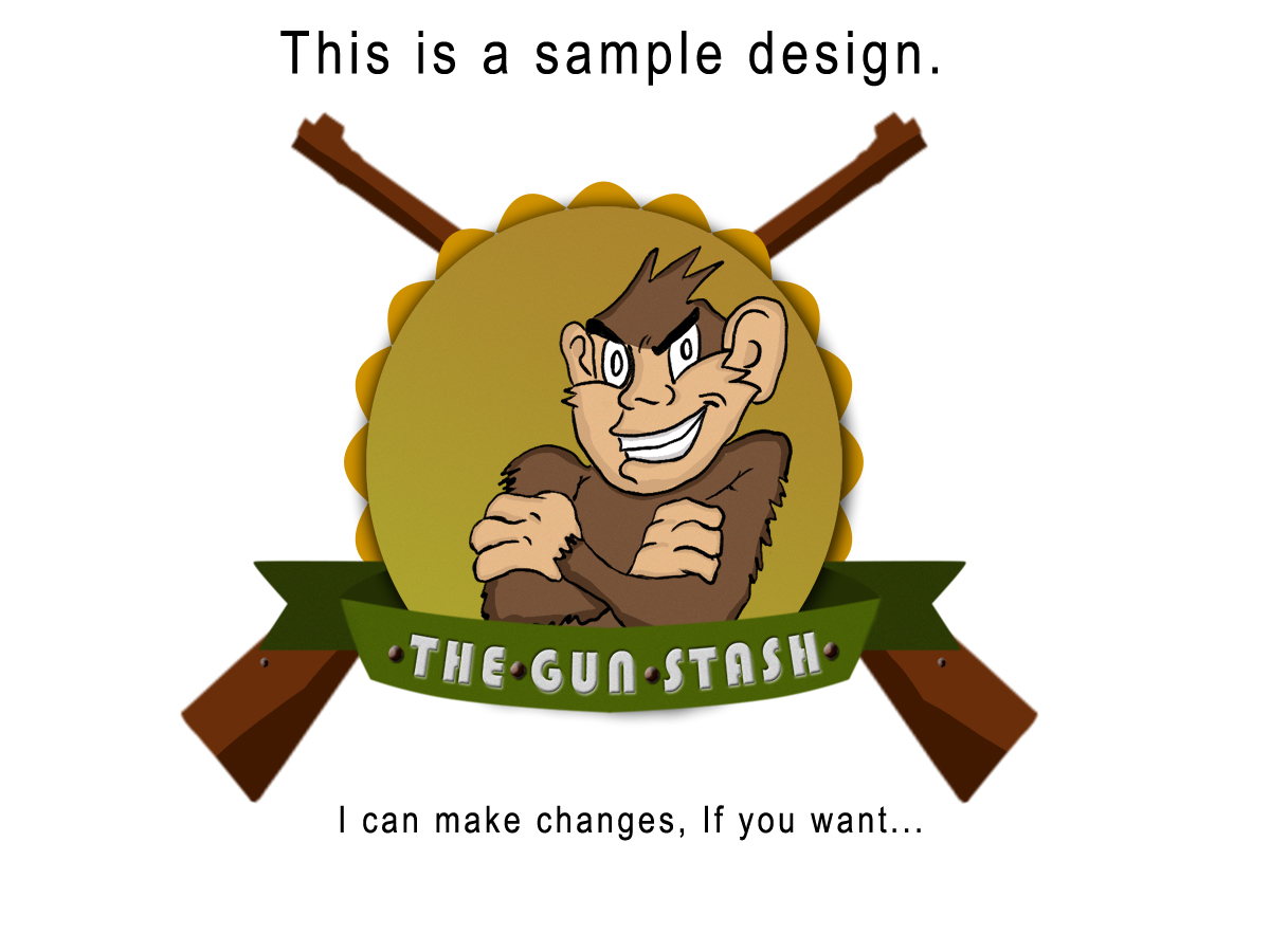Logo Design by zatende for this project | Design #4418605