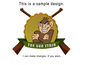 Logo Design by zatende