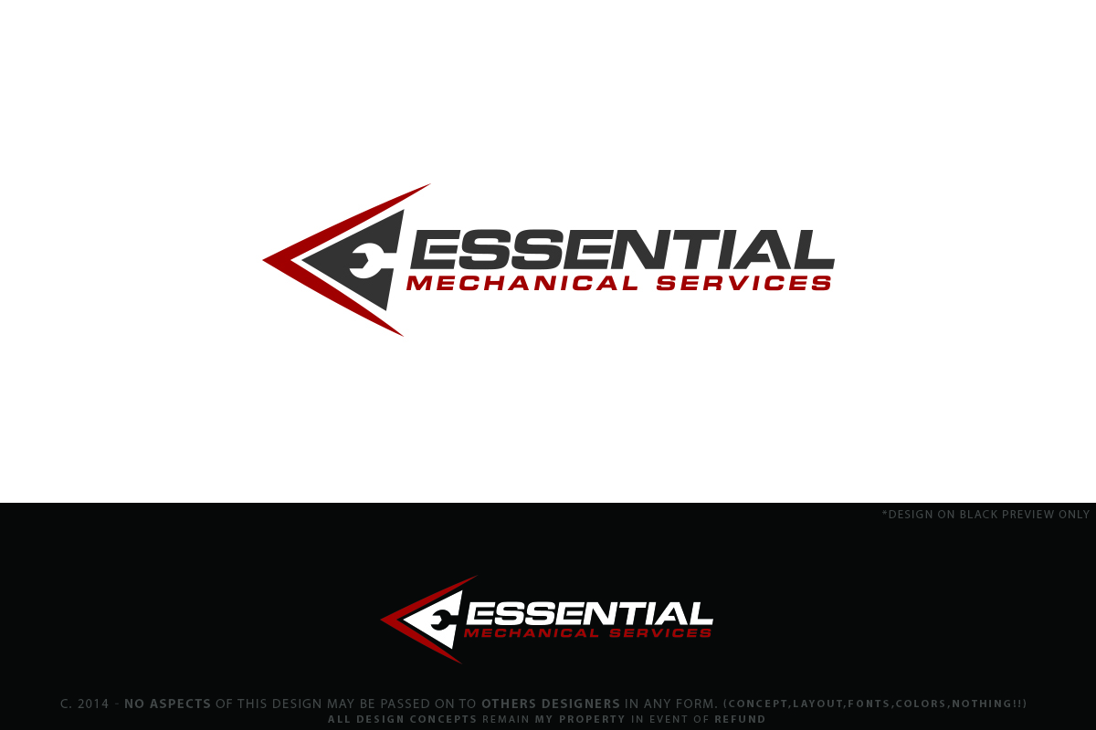 Logo Design by Senseless for this project | Design: #4413767