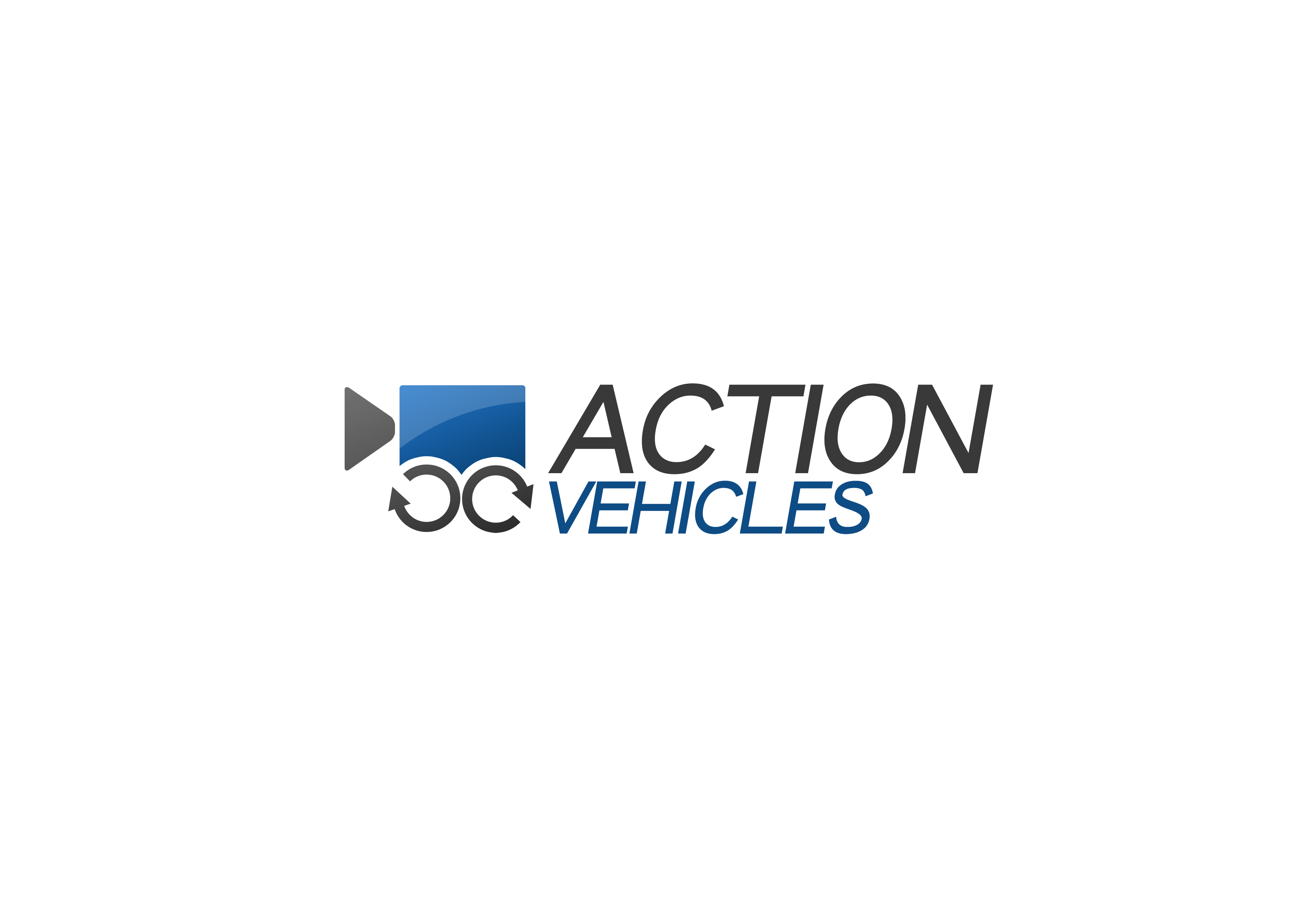 Logo-Design von REX für Action Vehicles | Design #4764