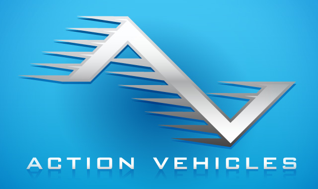 Logo Design by FireSide Design for Action Vehicles | Design #5110