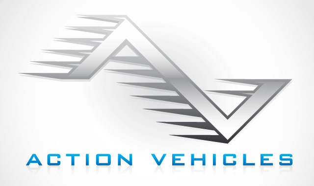 Logo Design by FireSide Design for Action Vehicles | Design #5111