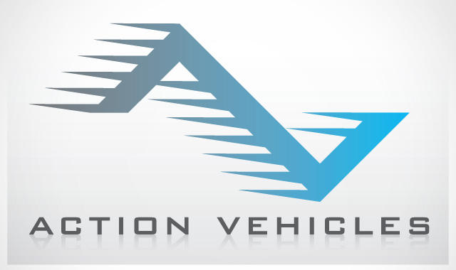 Logo Design by FireSide Design for Action Vehicles | Design #5113