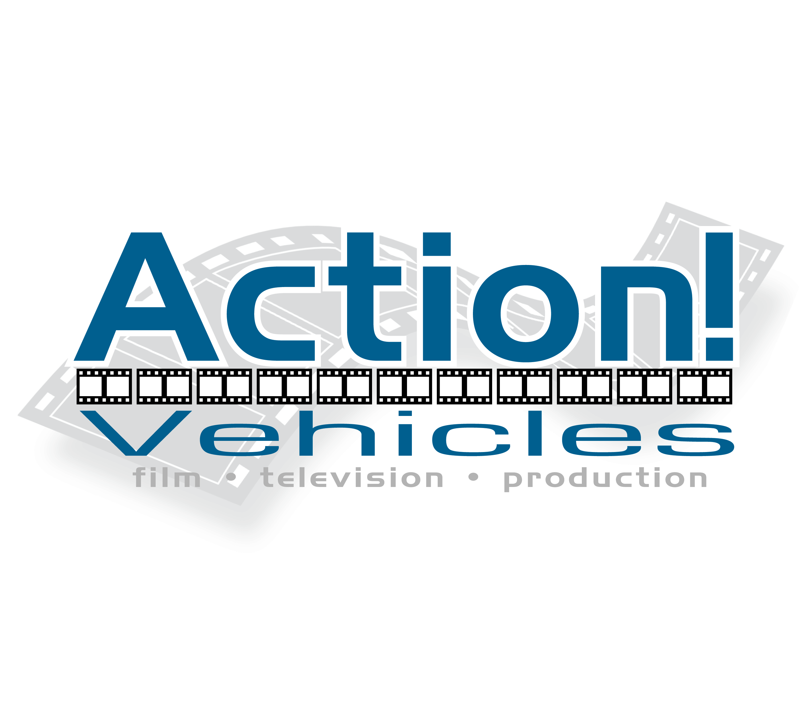 Logo Design by Archangel Graphics / Web Design for Action Vehicles | Design: #4645