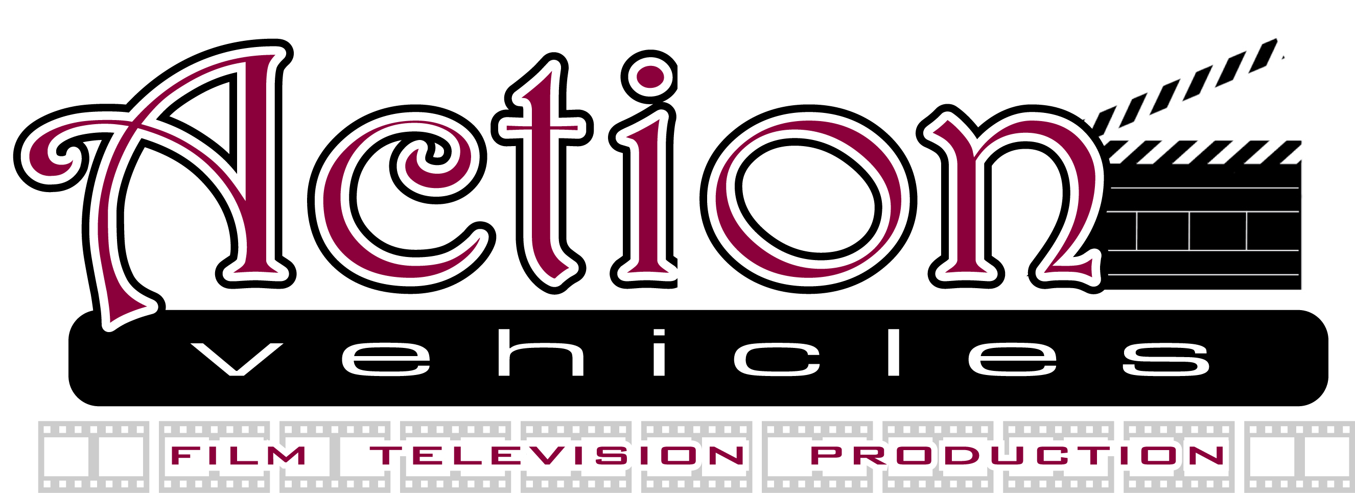Logo Design by Archangel Graphics / Web Design for Action Vehicles | Design #4843