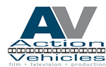 Logo Design by Archangel Graphics / Web Design for Action Vehicles | Design: #4895
