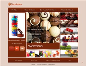 Diseño Web por pb para este proyecto | Diseño: #1263521