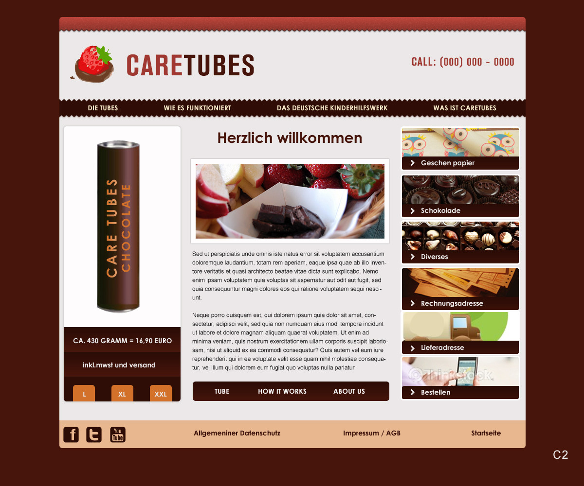 Diseño Web por pb para este proyecto | Diseño #1263522