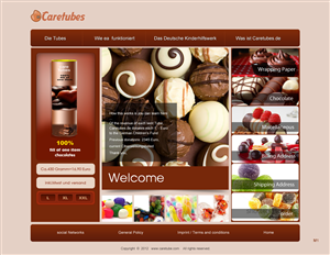 Diseño Web por pb para este proyecto | Diseño: #1266301