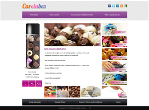 Diseño Web por pb para este proyecto | Diseño: #1266307