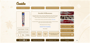 Diseño Web por pb para este proyecto | Diseño: #1266314
