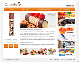Diseño Web por pb para este proyecto | Diseño: #1266315