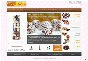 Diseño Web por pb para este proyecto | Diseño: #1266316