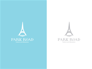 Park Road Fashion and Alterations | Logo Design by LR Design