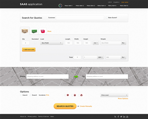 Web Design by Mayank Patel for Tradeos Limited | Design: #4425748