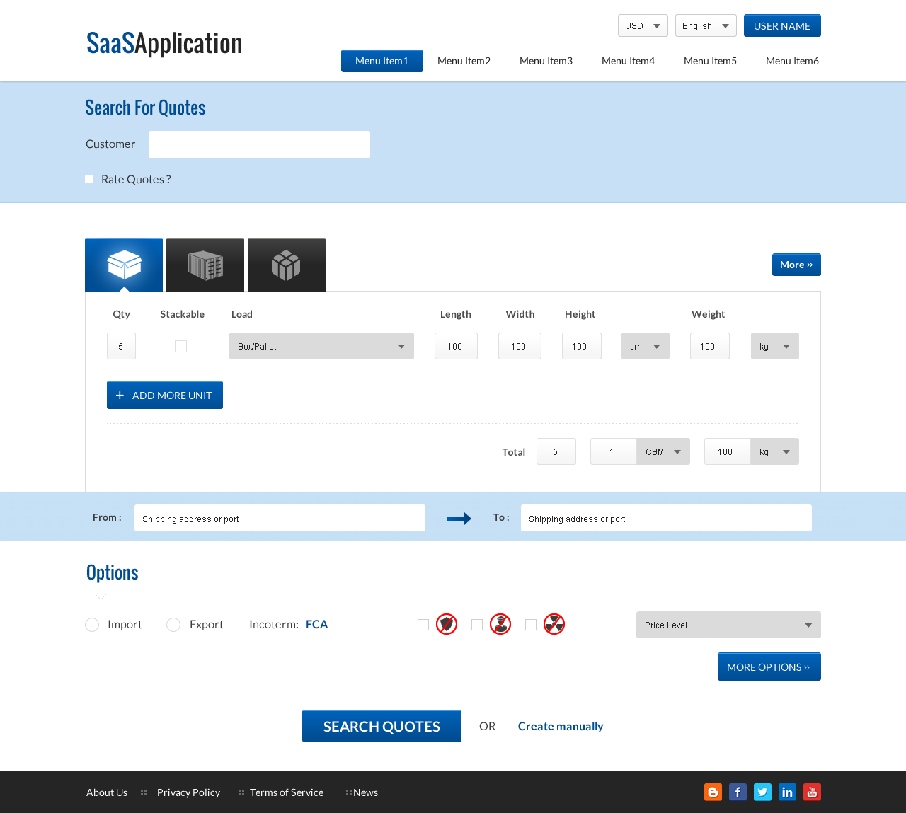 Web Design by Sbss for Tradeos Limited | Design #4431952