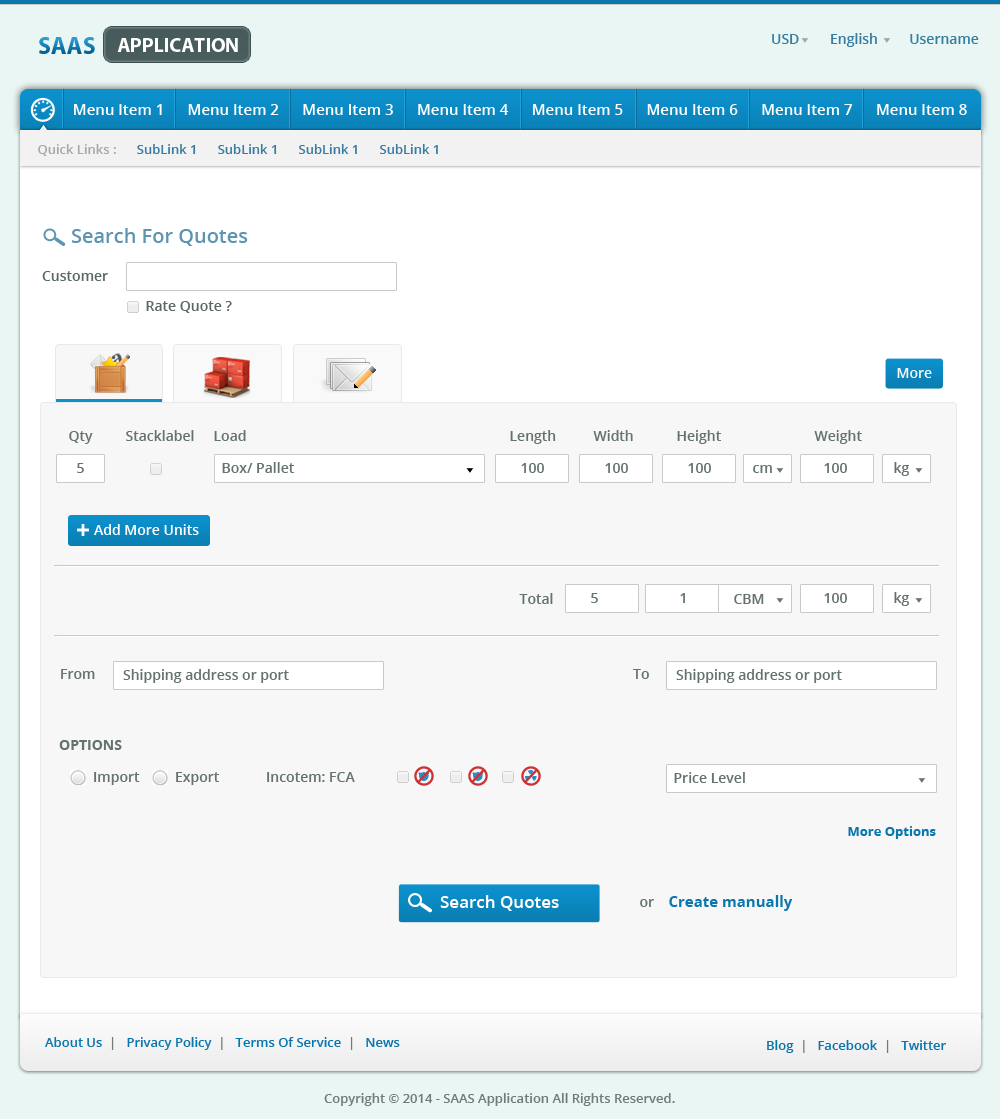 Diseño Web por Csschimp para Tradeos Limited | Diseño #4432323