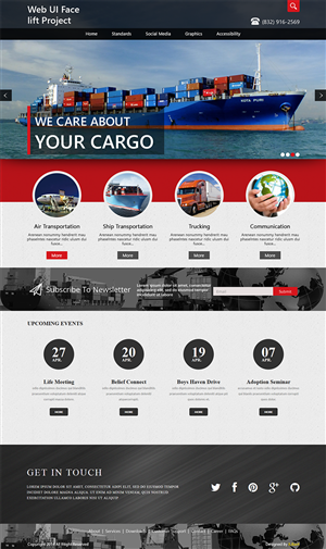 Web Design by iLibart