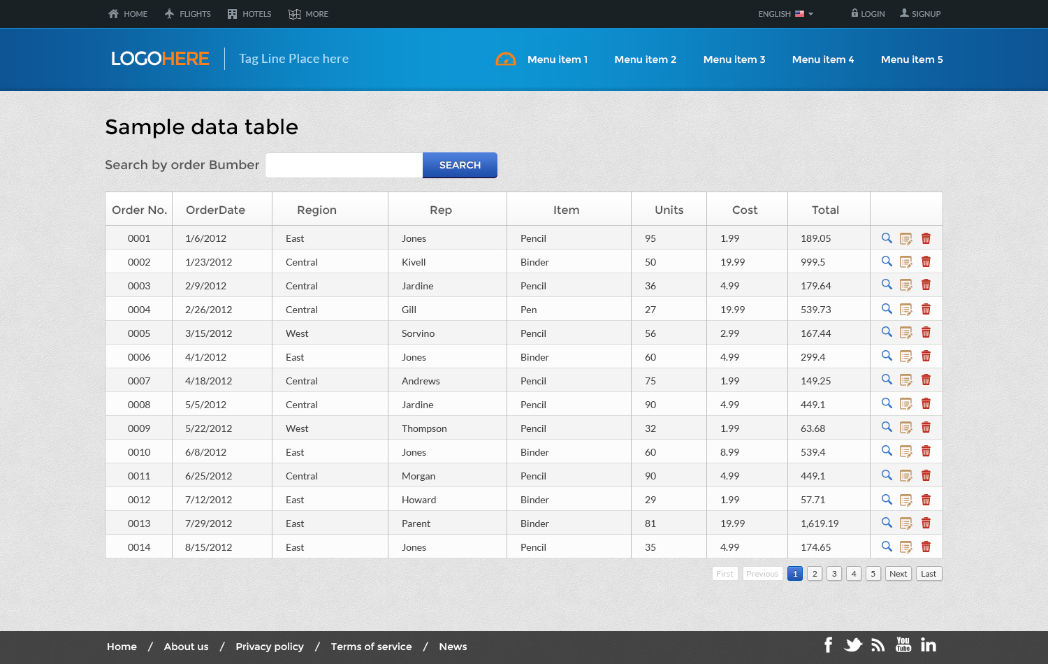 Diseño Web por Web Skippers para Tradeos Limited | Diseño #4527372