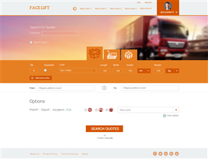 Web Design by TechWise for Tradeos Limited | Design: #4433336