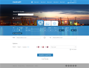 Web Design by TechWise for Tradeos Limited | Design: #4442310
