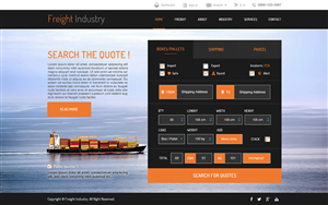 Web Design by Behriatech for Tradeos Limited | Design: #4449194