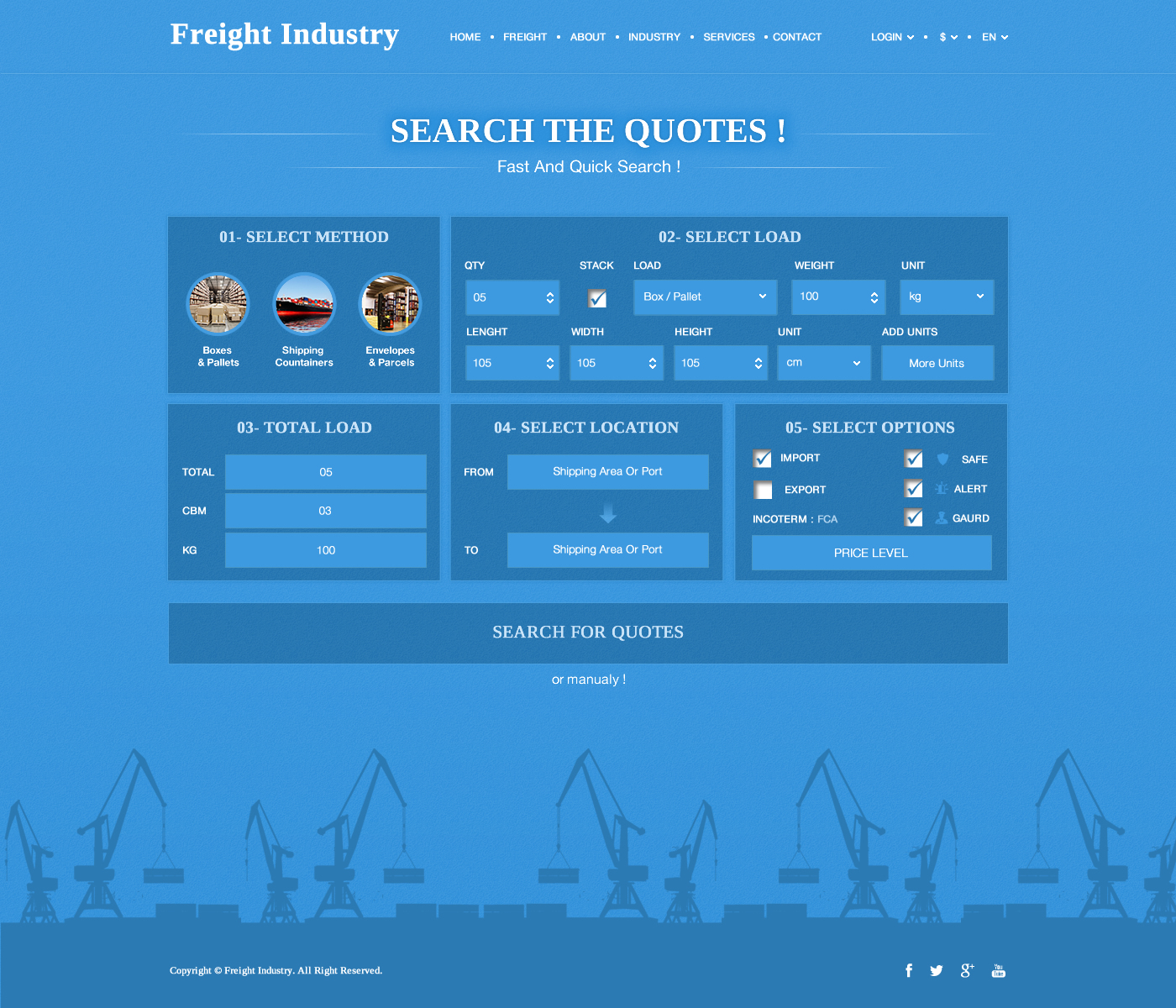 Web Design by Behriatech for Tradeos Limited | Design #4449199