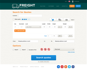 Web Design by Behriatech for Tradeos Limited | Design: #4449215