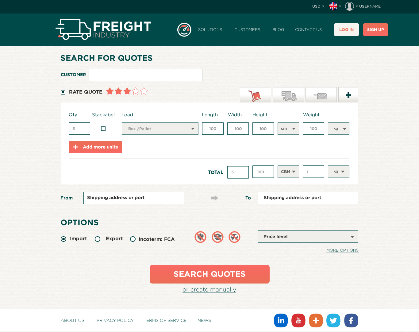 Web-Design von Behriatech für Tradeos Limited | Design #4449336