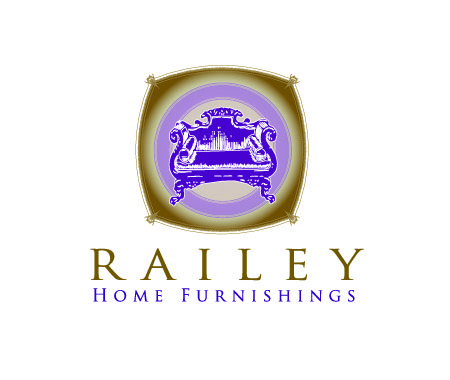 Logo Design by CRESCENT MOON for Railey Mountain Lake Vacations | Design #1257635