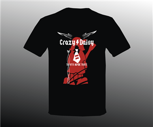 T-shirt Design by axa for this project | Design: #4461036