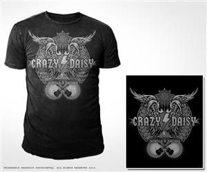 T-shirt Design by Aurelio III for this project | Design: #4465849