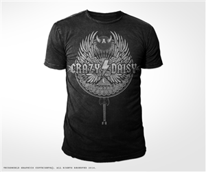 T-shirt Design by Aurelio III for this project | Design: #4474223