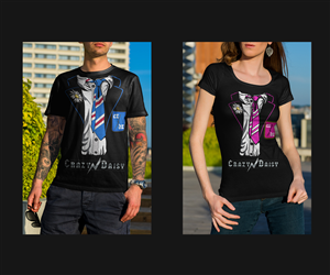 Cool/Fun design for AC/DC Tributeband  | T-shirt Design by Cre8tiveN8tive