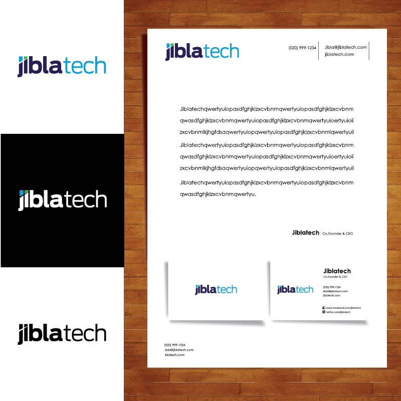 Stationery Design by WhiteBricks for this project | Design #4440629