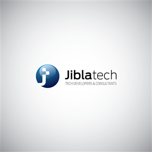 Jibla tech stationary + LOGO | Schreibwaren-Design von WhiteBricks