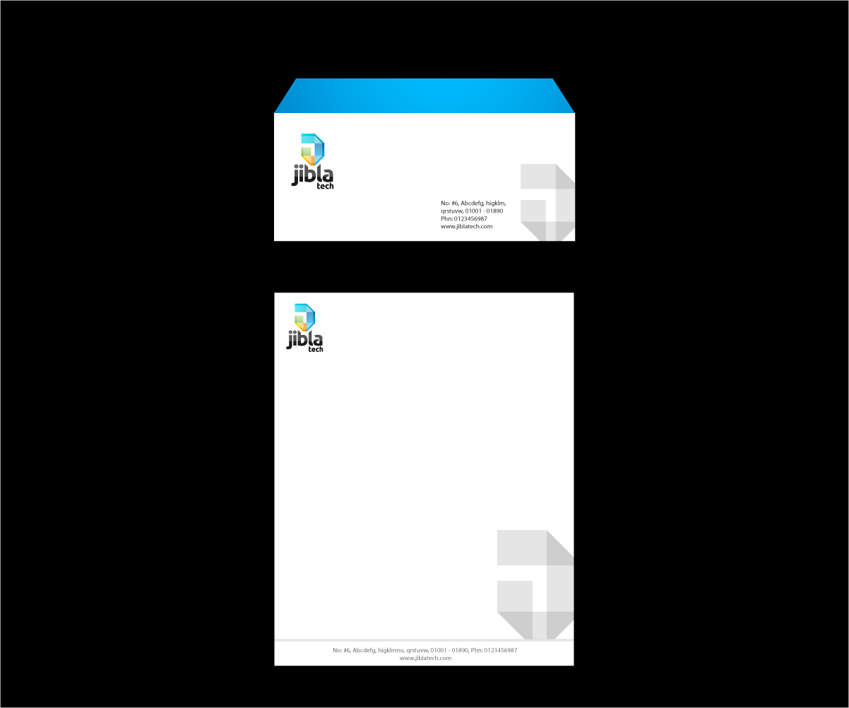 Schreibwaren-Design von akhil für dieses Projekt | Design #4520036