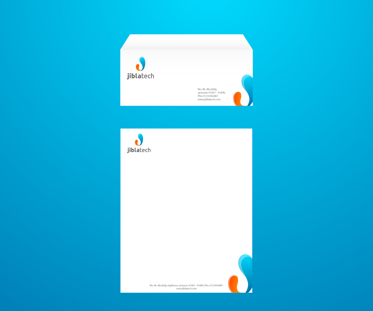 Stationery Design by akhil for this project | Design #4541033