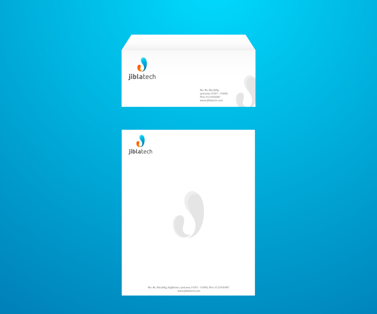 Stationery Design by akhil for this project | Design #4541076