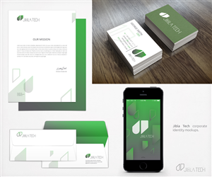 Schreibwaren-Design von Oleksandr Tovarkov für dieses Projekt | Design: #4514593