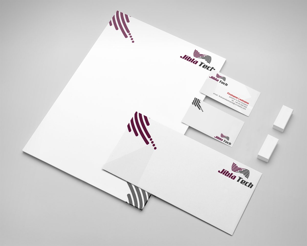 Stationery Design by baylishka for this project | Design #4467809