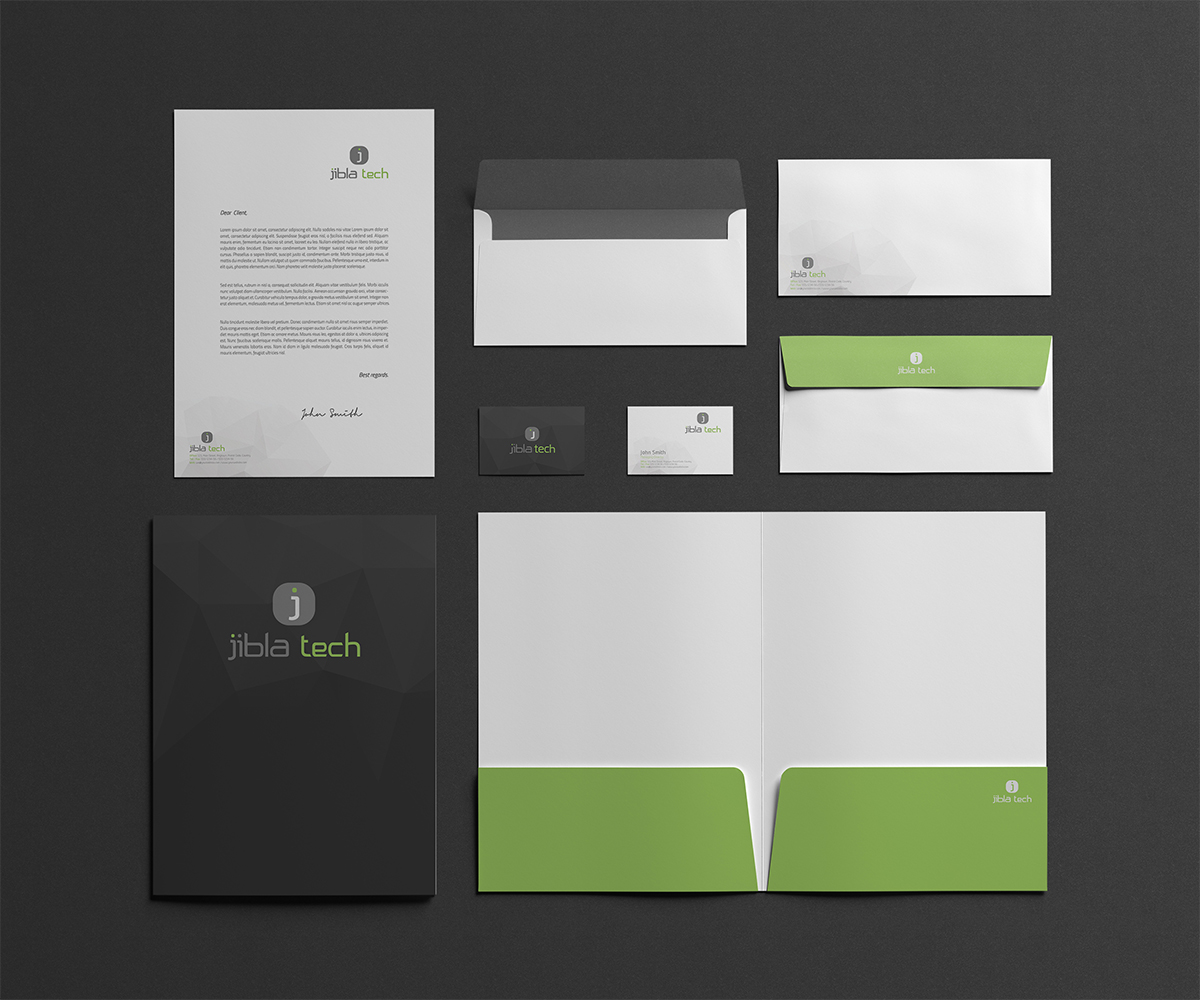 Stationery Design by Owtee-TheDreamer. for this project | Design #4468804