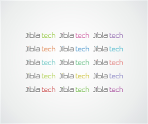 Jibla tech stationary + LOGO | Schreibwaren-Design von Owtee-TheDreamer.
